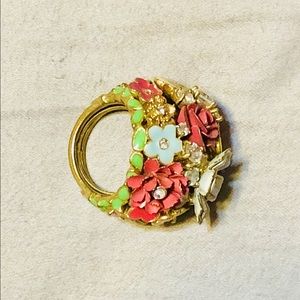 Juicy Couture cocktail ring